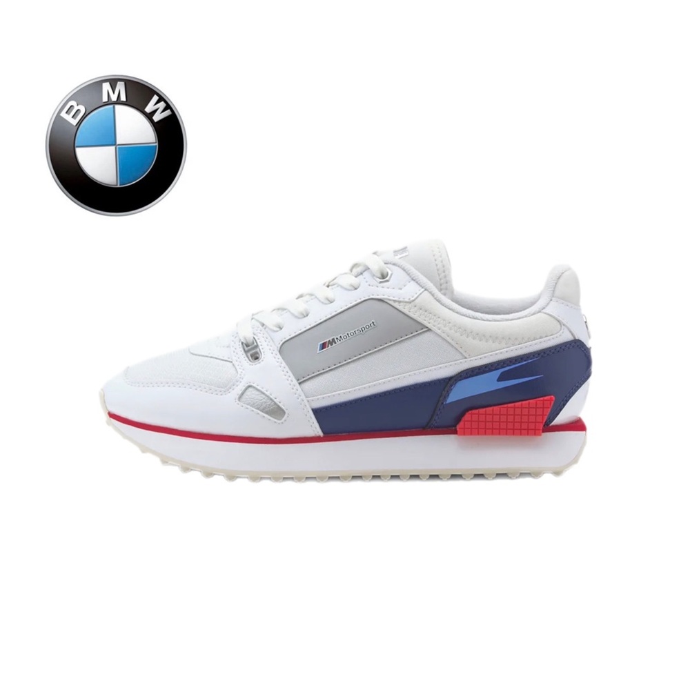 BMW M Motorsport Mile Rider Women's Sneakers
